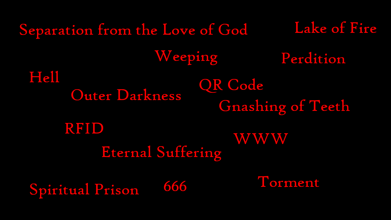 The mark of the beast