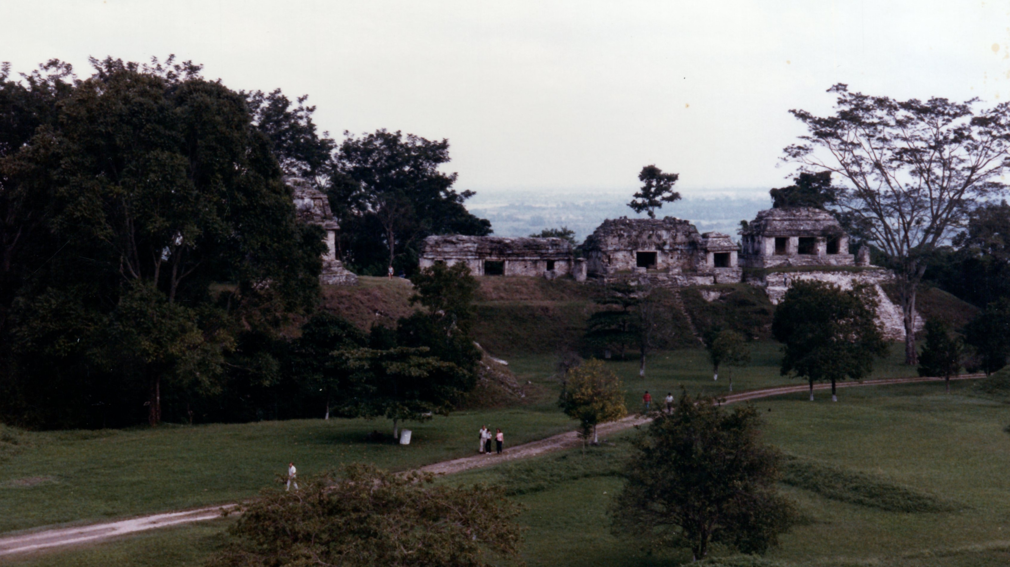 More Yucatan ruins