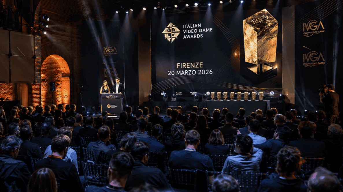 Italian Video Game Awards 2026 highlight winners, esports growth, and Italy’s evolving role in the global gaming industry.