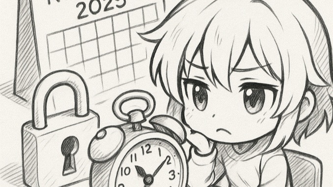 The Pressure of Time: Unlocks, Patience, and November 2025