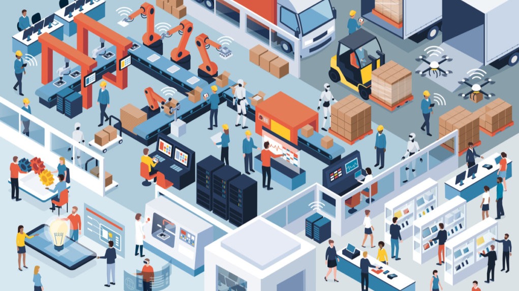 How the Internet of Things is transforming the Food Industry today