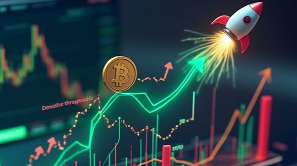 While prices continue to move sharply, the biggest opportunities may be found in the technologies building the future of mone