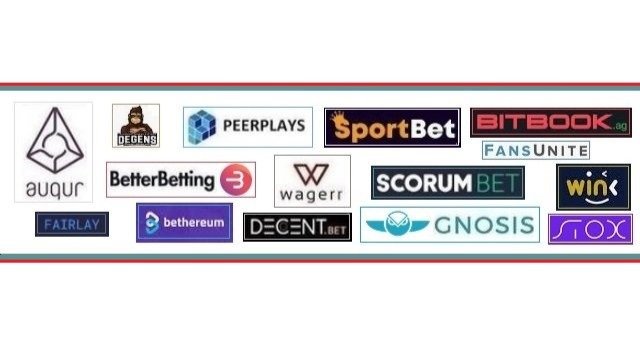 Sports Betting Blockchain Projects | February 2020 Report