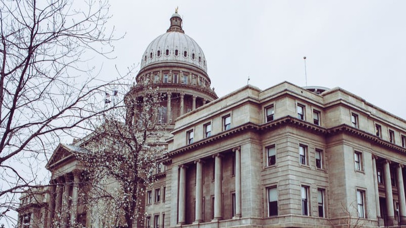 government building