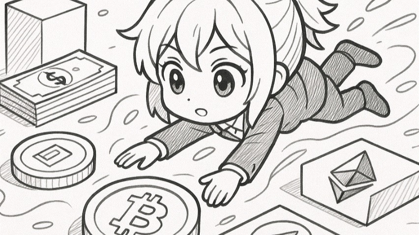 crypto dive