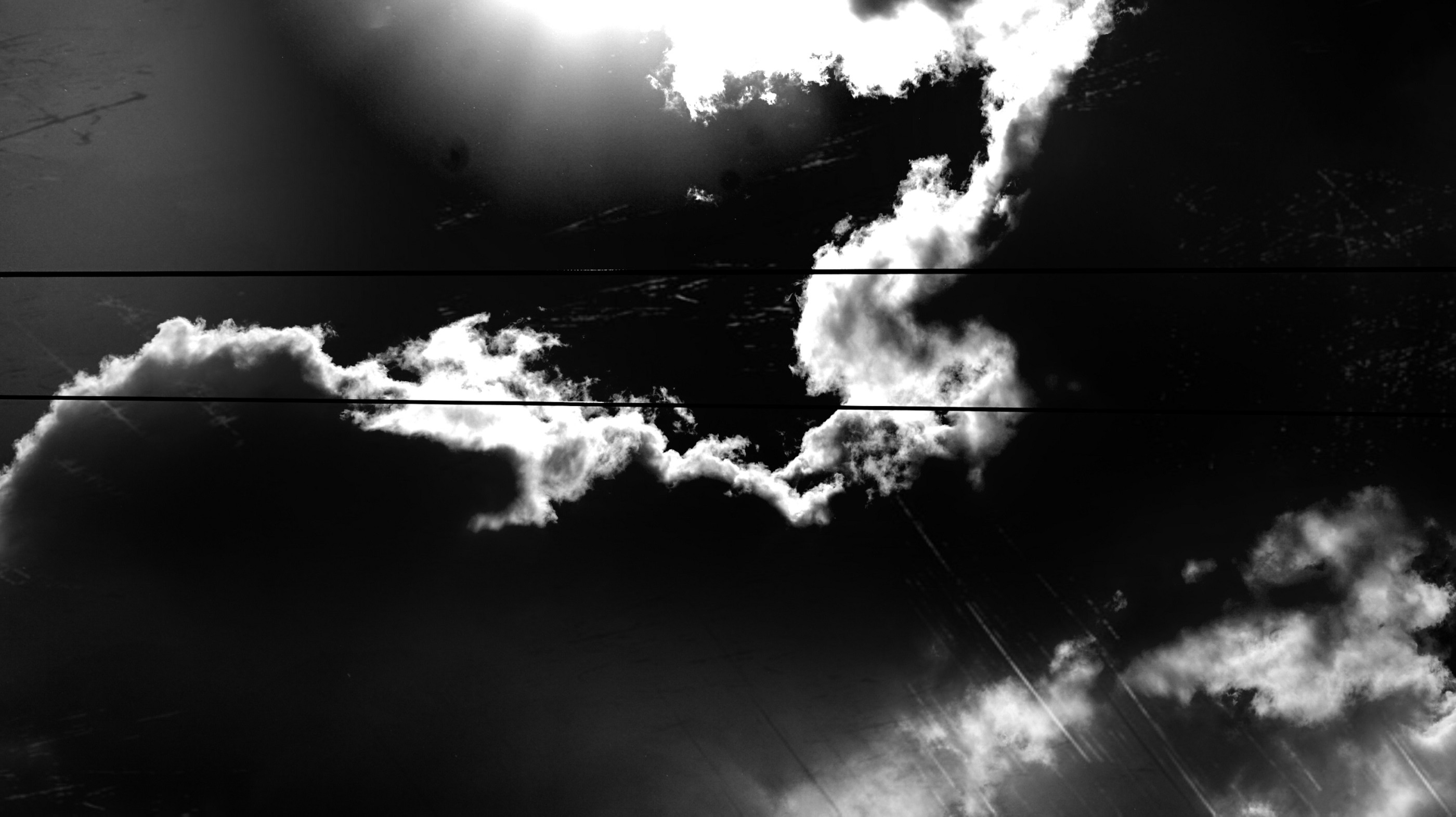 Sun and Clouds