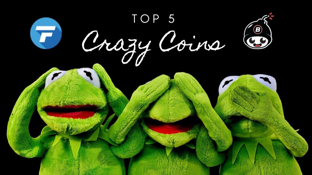 crazy coins