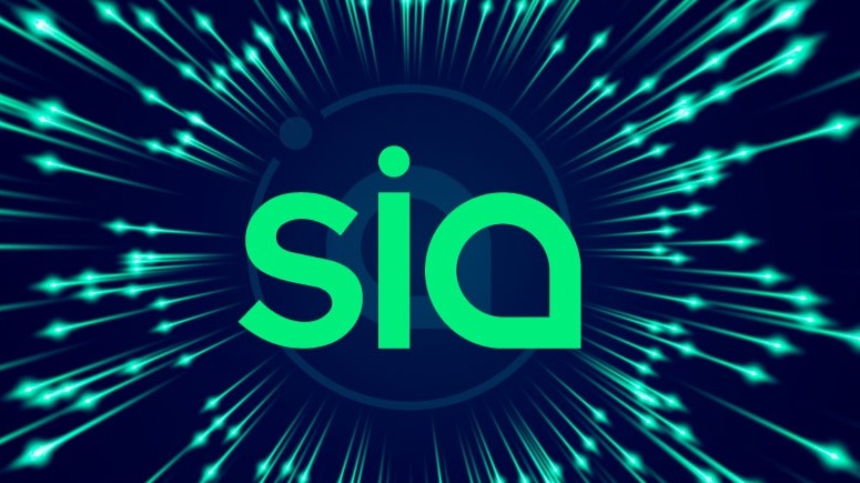Siacoin Logo