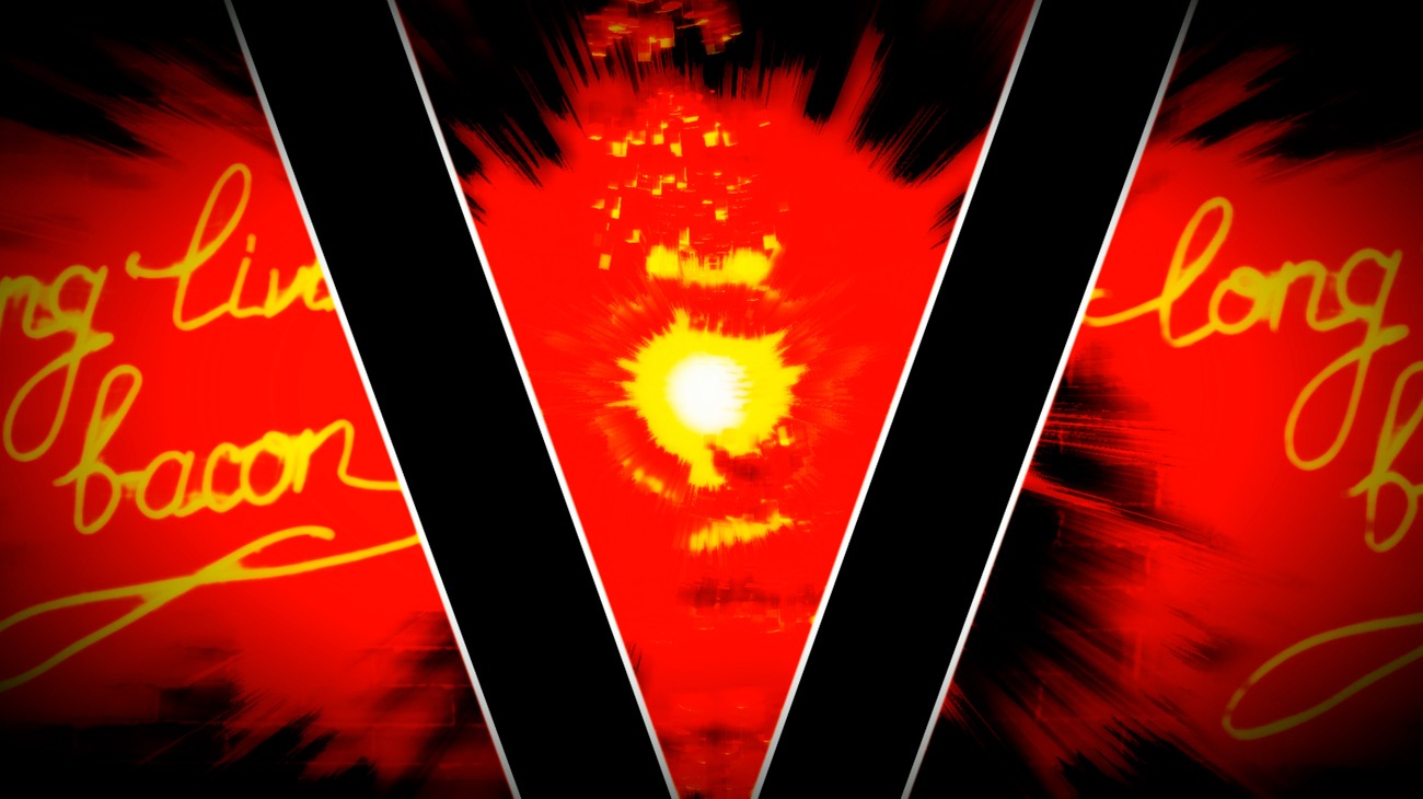 Cover of VMEM - Saving Private Bacon