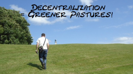 Greener Pastures
