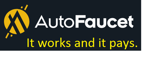Autofaucet, grifo sin mínimos ni comisiones