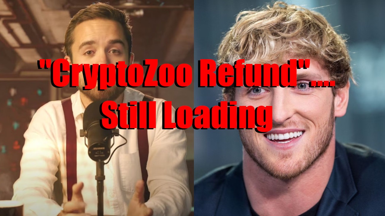 "CryptoZoo Refund".... Still Loading