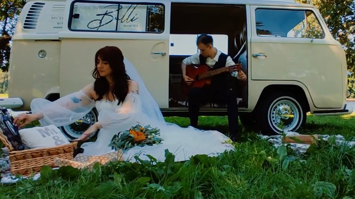 Wedding video