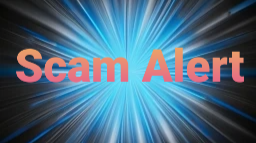 Scam Alert by Along Tusk