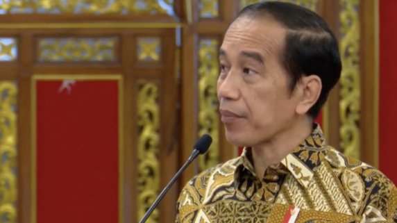 The President of Indonesia