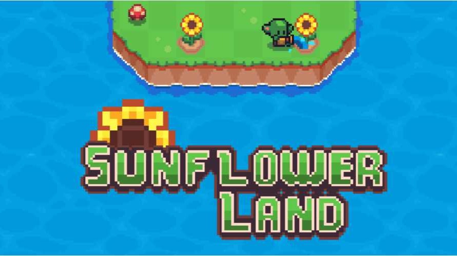 Sunflower Land The 3 Stardew Valley