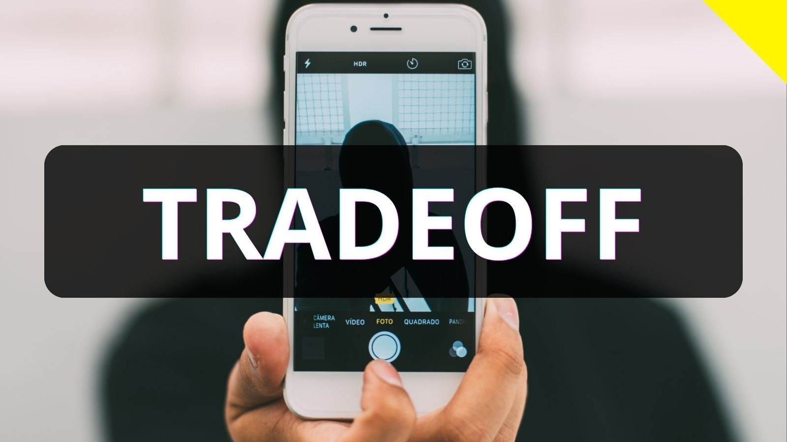 Trade-Off between Privacy and Security!
