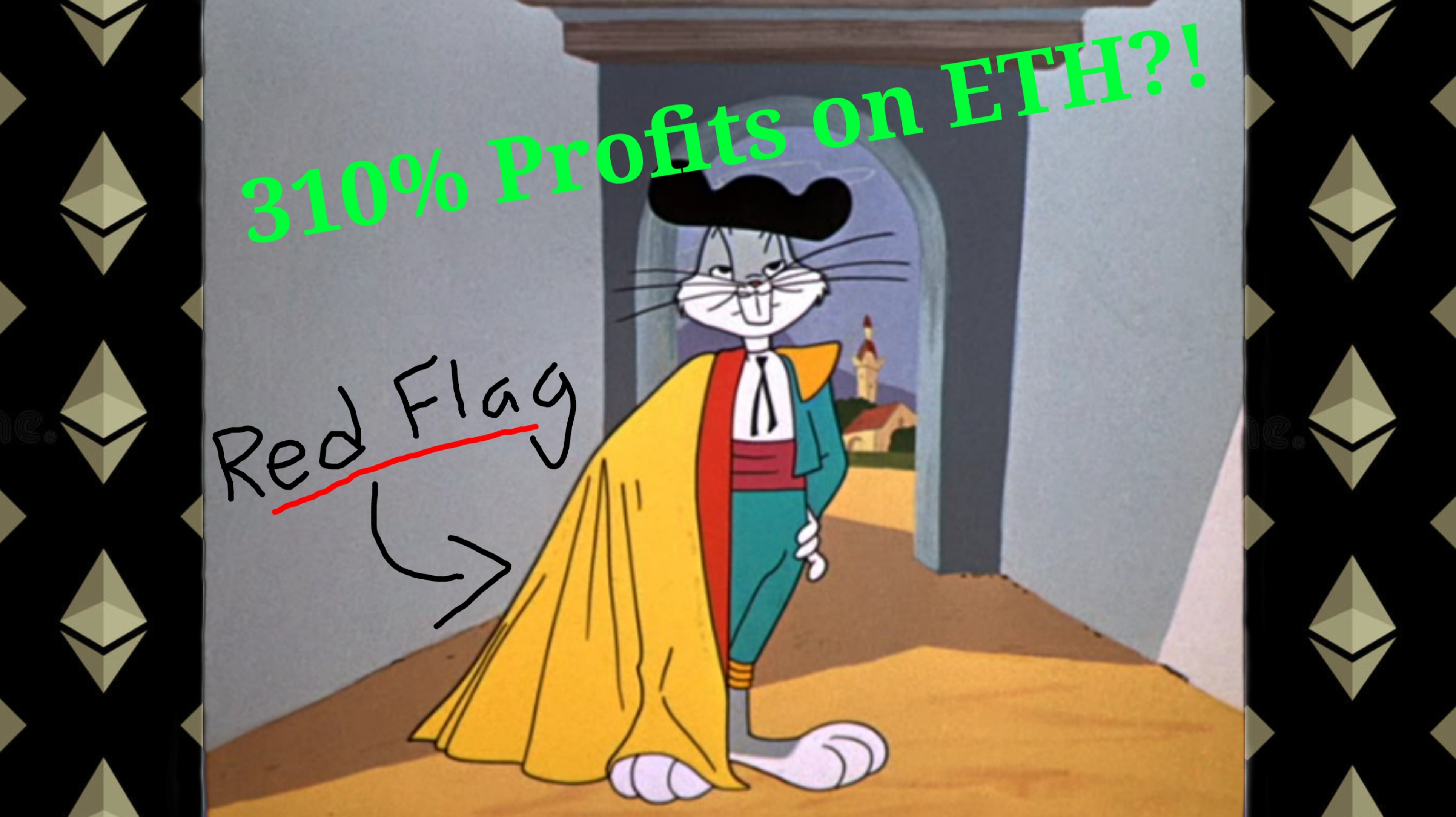 310% Profits on ETH?