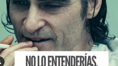 Por que no te consigues un buen trabajo. En una empresa seria...