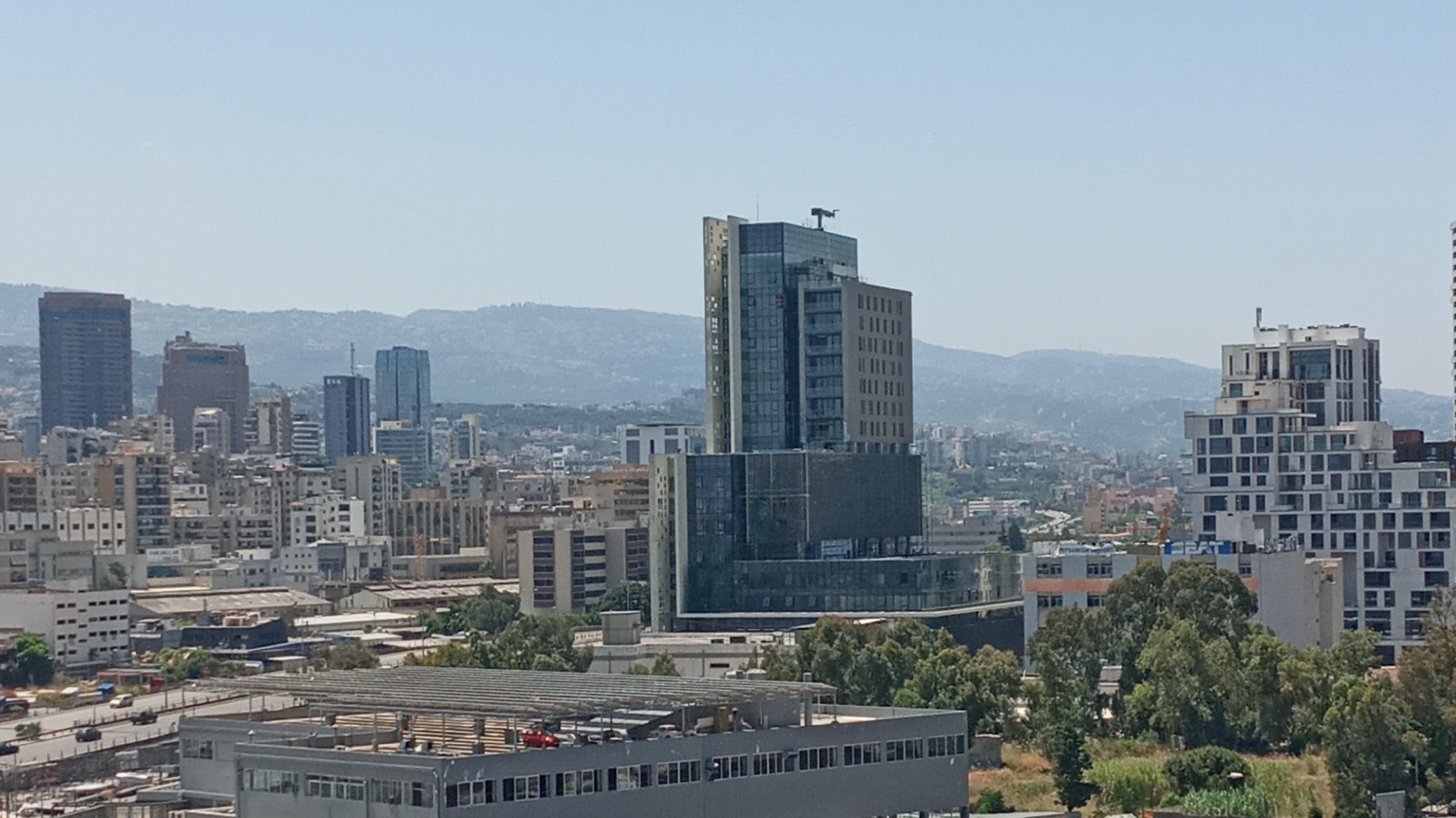 Beirut city