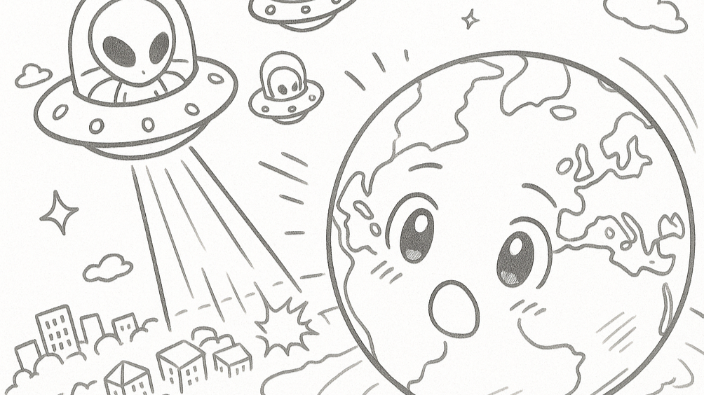 Alien invasion