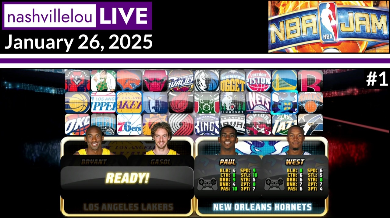 NBA Jam
