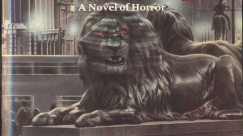 Beautiful and unsettling art from the cover of a novel.