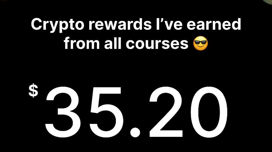Earned about 80 cents from Revolut