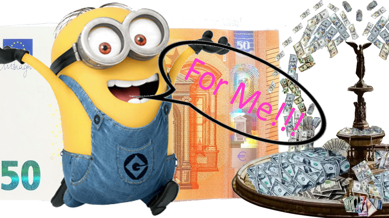 Free Money For Me?!?
