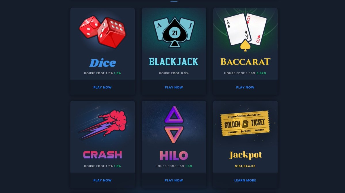 An overview of EarnBet