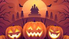 Spooky coins https://pl.freepik.com/darmowe-zdjecie-wektory/halloween