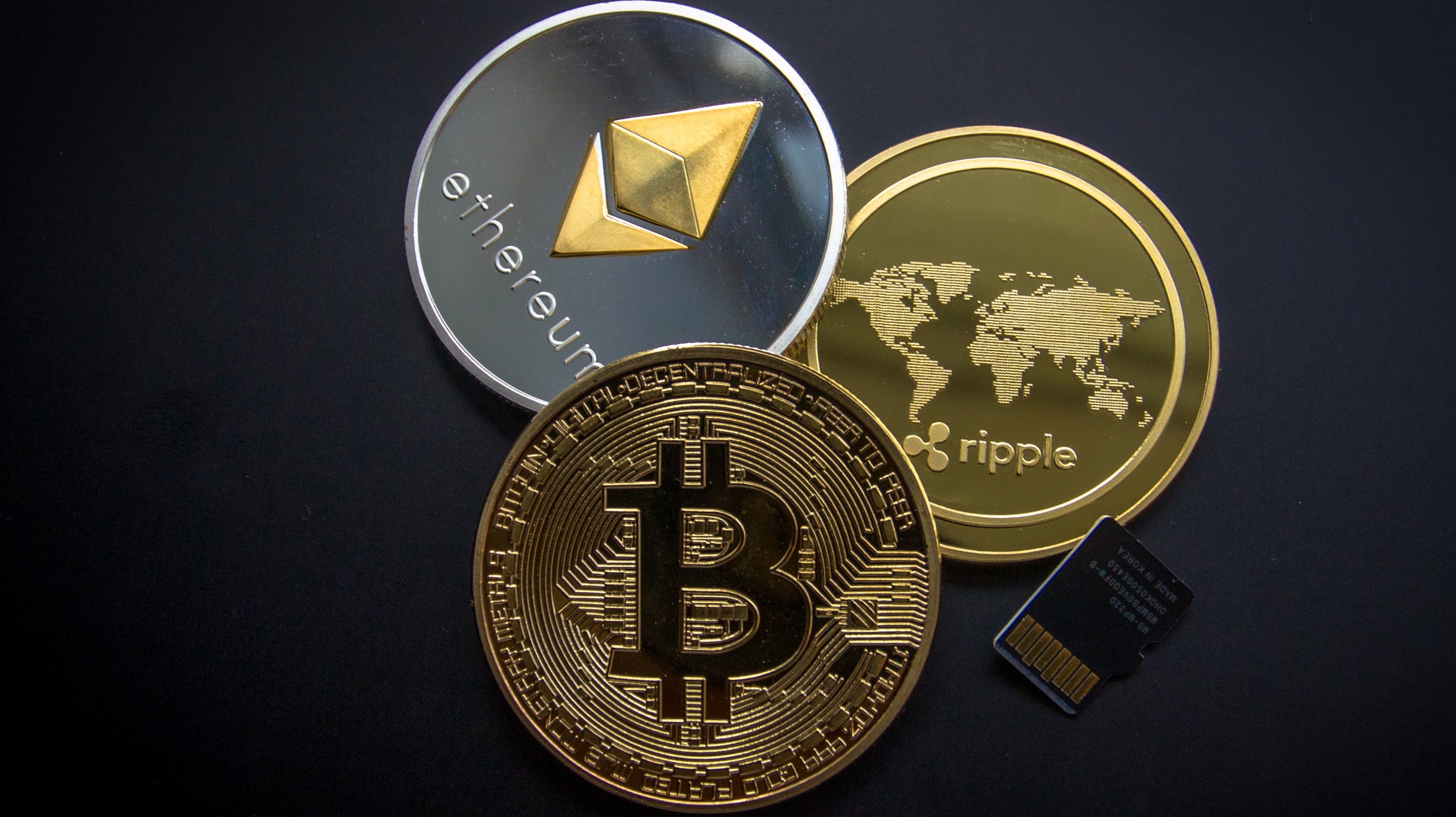 Cryptocurrency Exchange