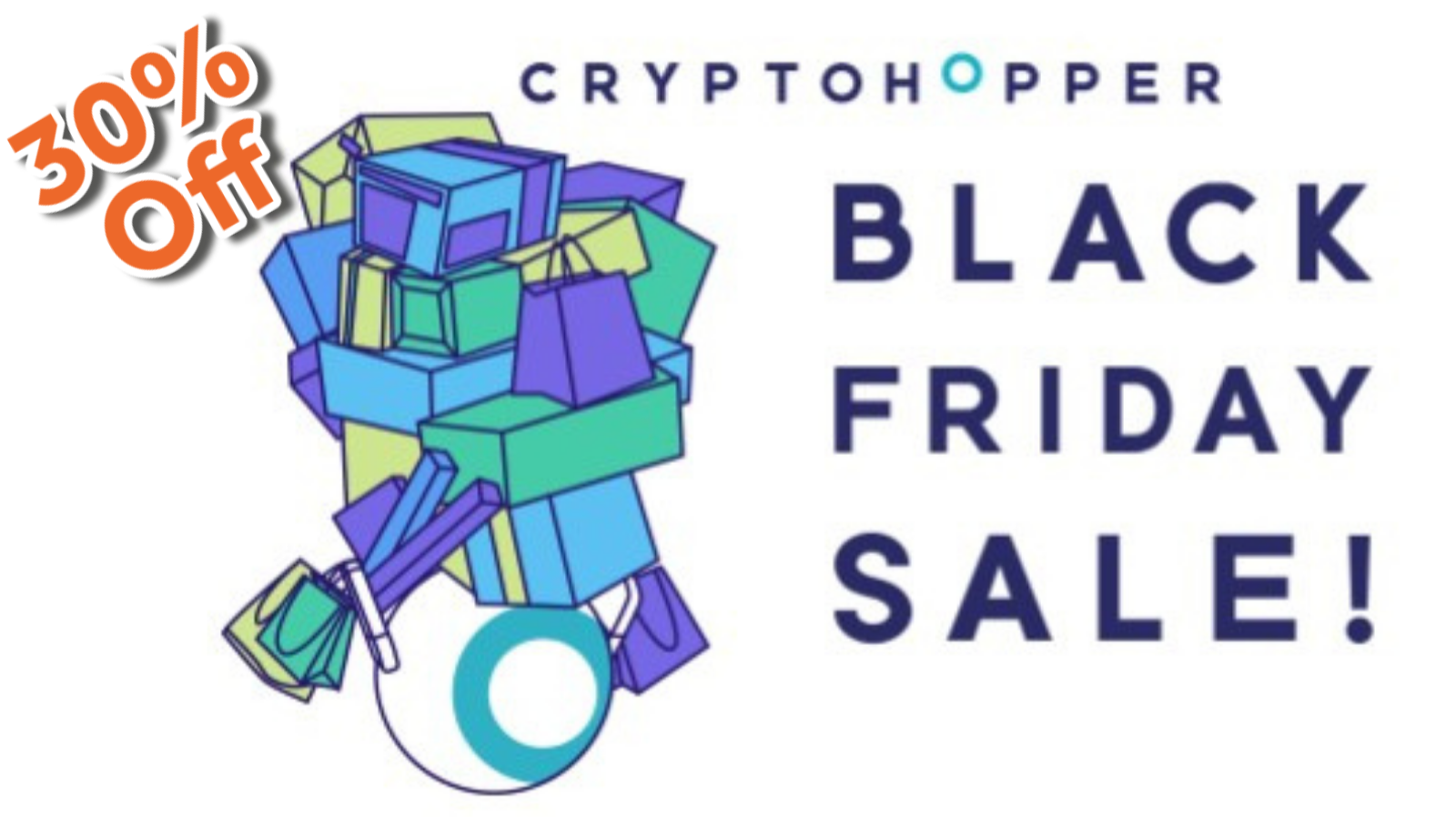 Don't miss Cryptohopper Black Friday special deal
