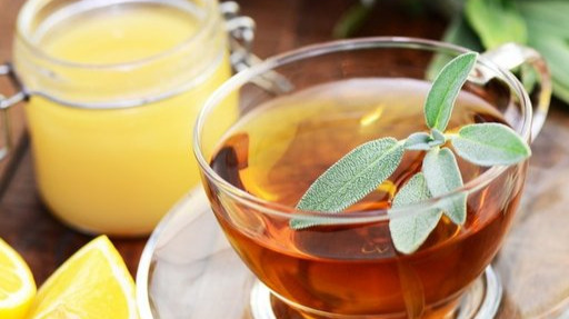 sage tea