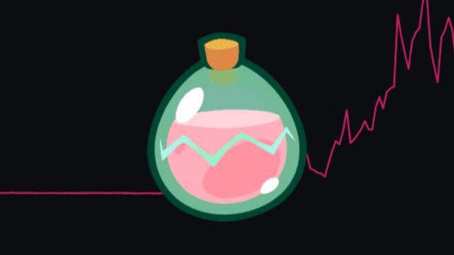 Small Love Potion Or Slp Token