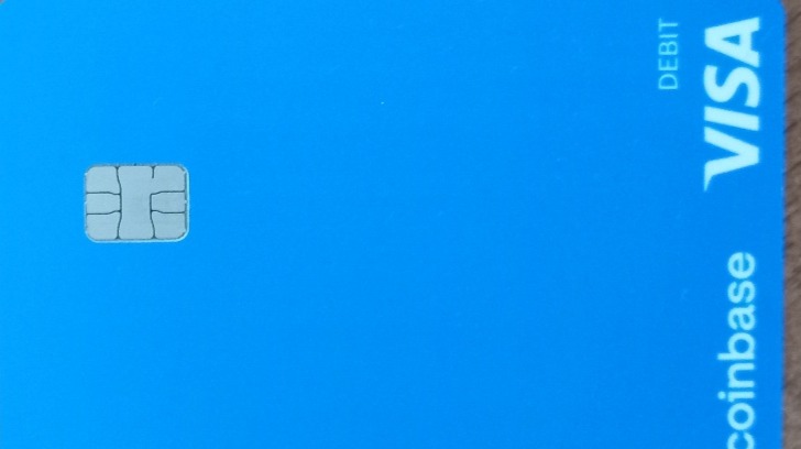 Coinbase Card