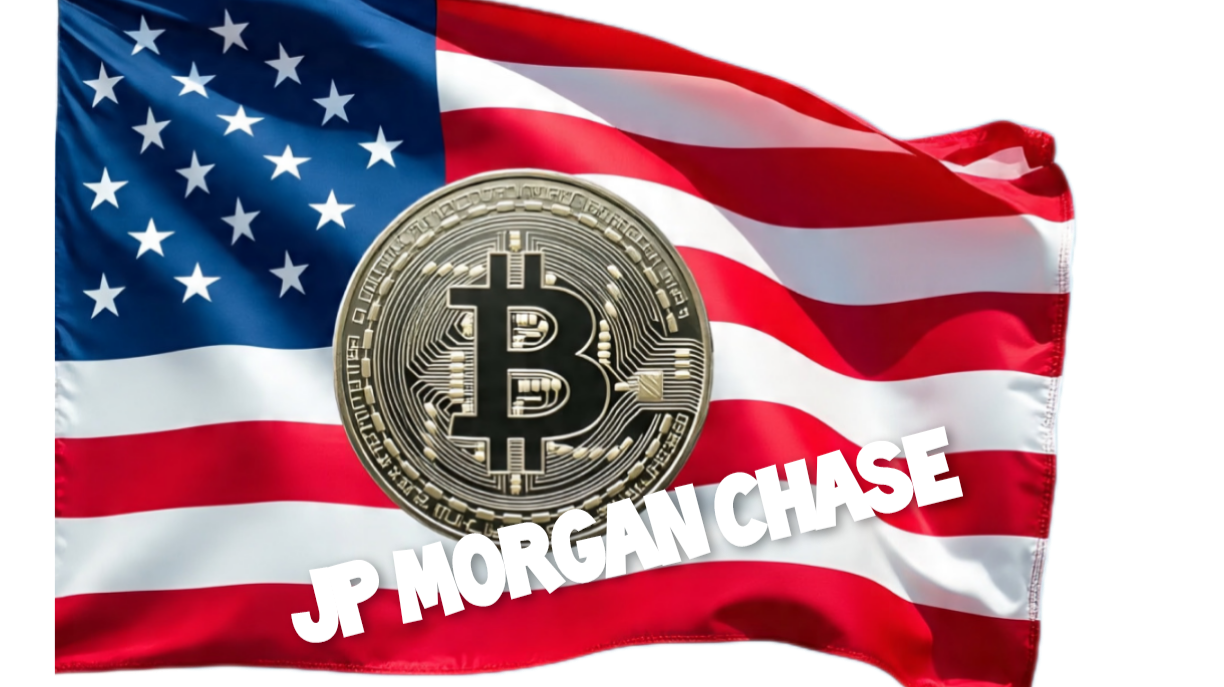 US crypto and JP Morgan
