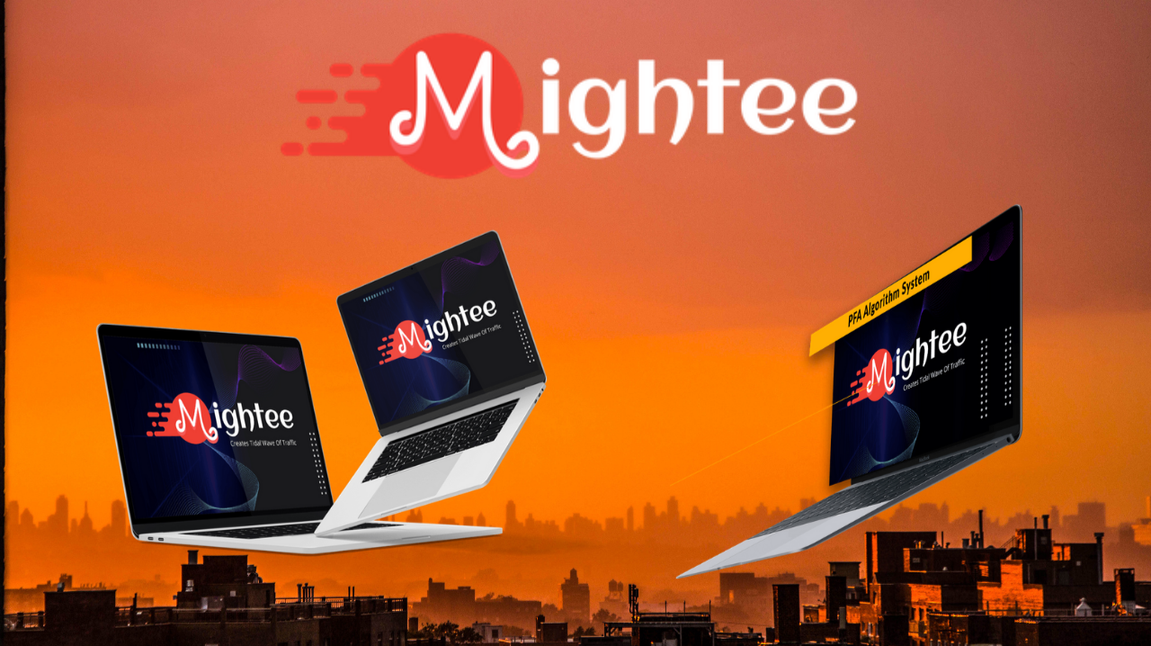 MIGHTEEE REVIEW AND BONUS