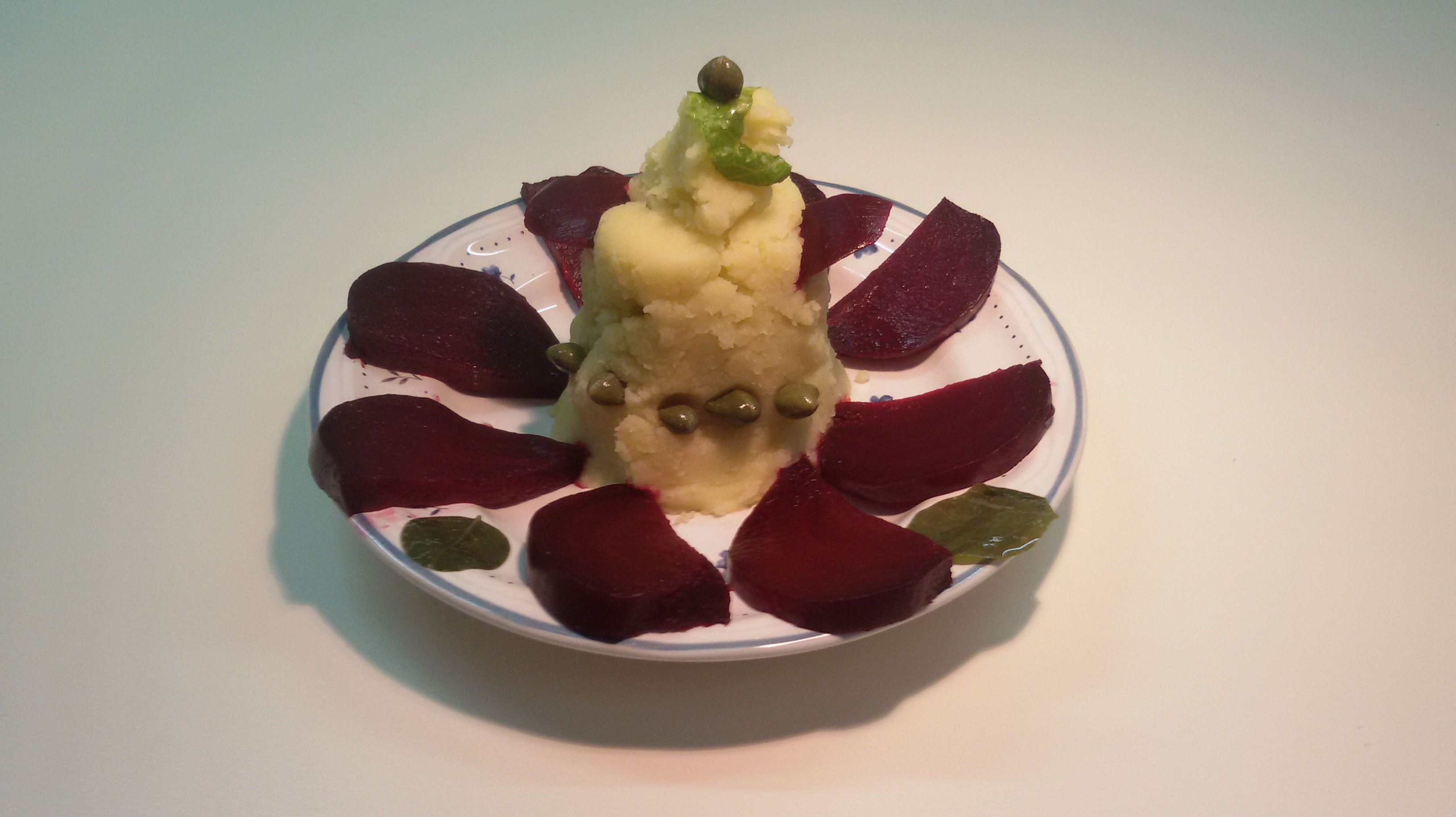 Side Dish - Skordalia
