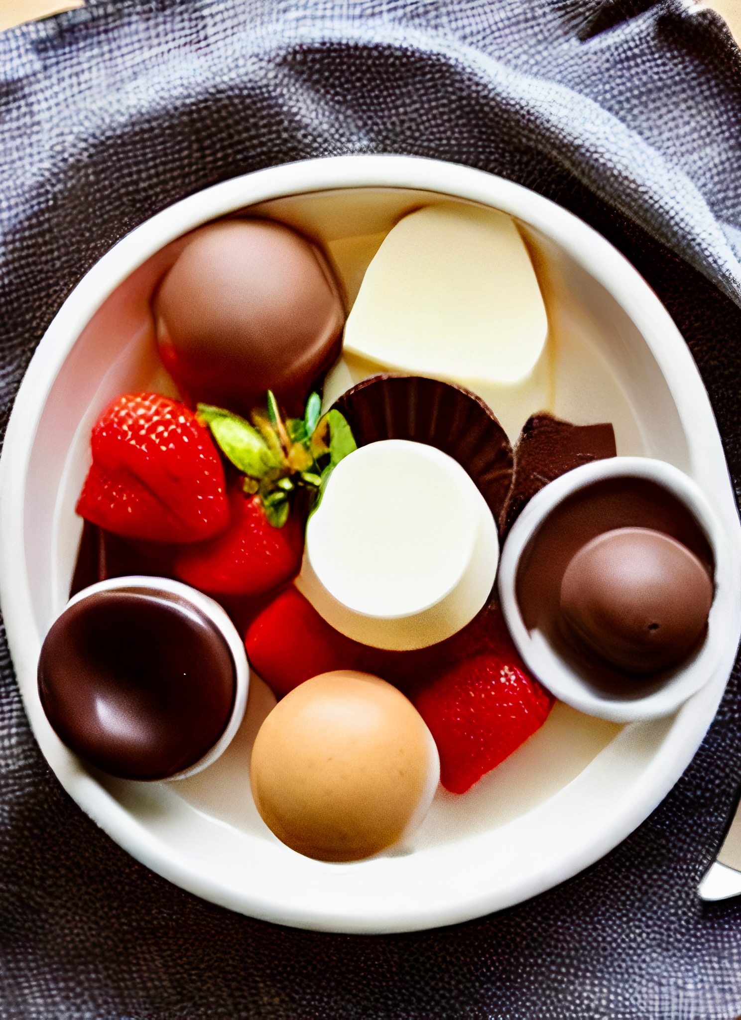 The History of Chocolate Fondue
