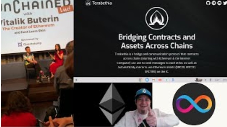 Vitalik Buterin Signs off On The Internet Computer