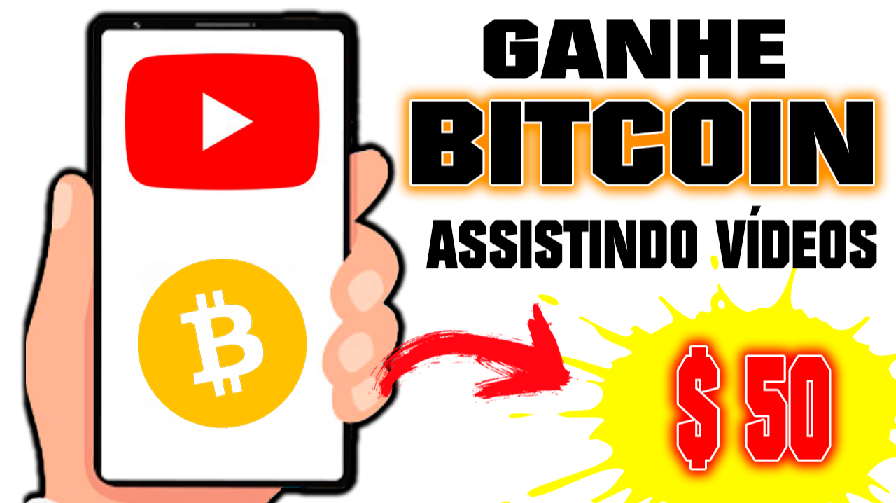 EARN BITCOIN WATCHING VIDEOS