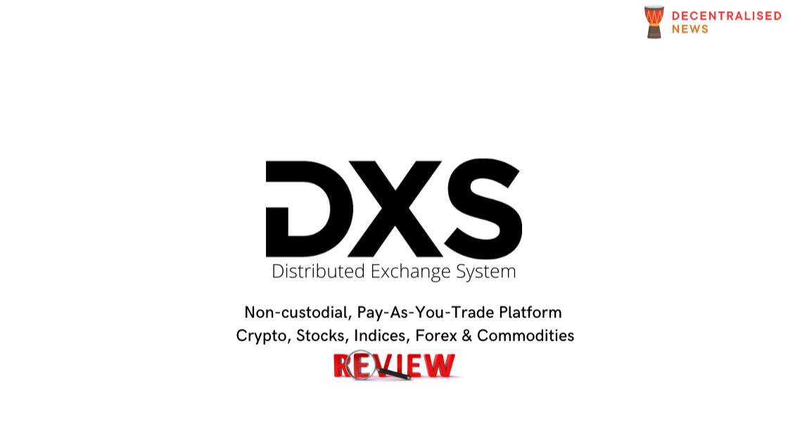 DXS Exchange Review