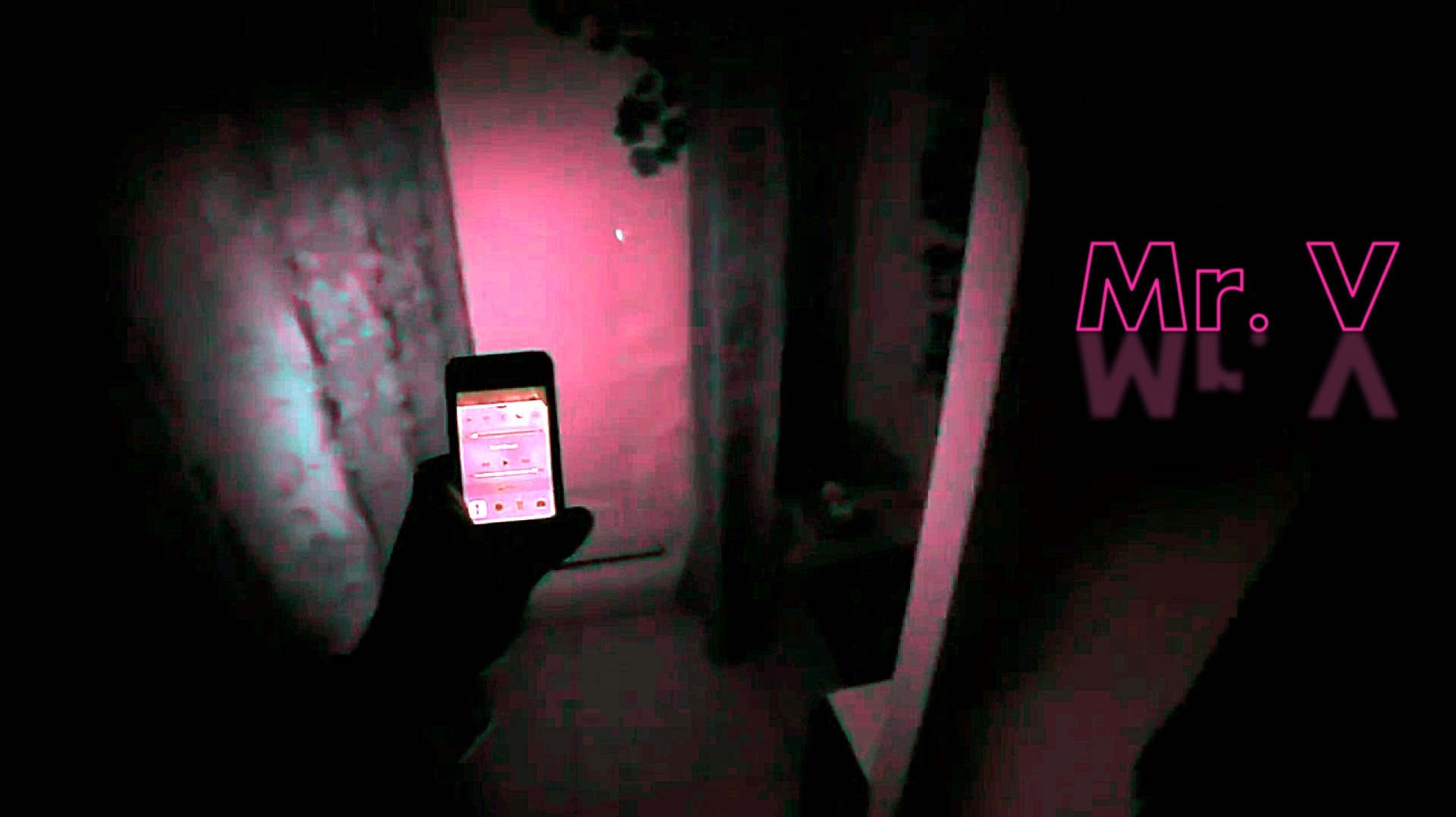 Mr. V (gaming short film)