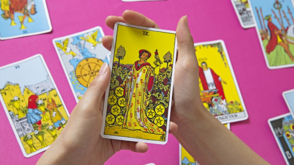 9 Of Pentacles