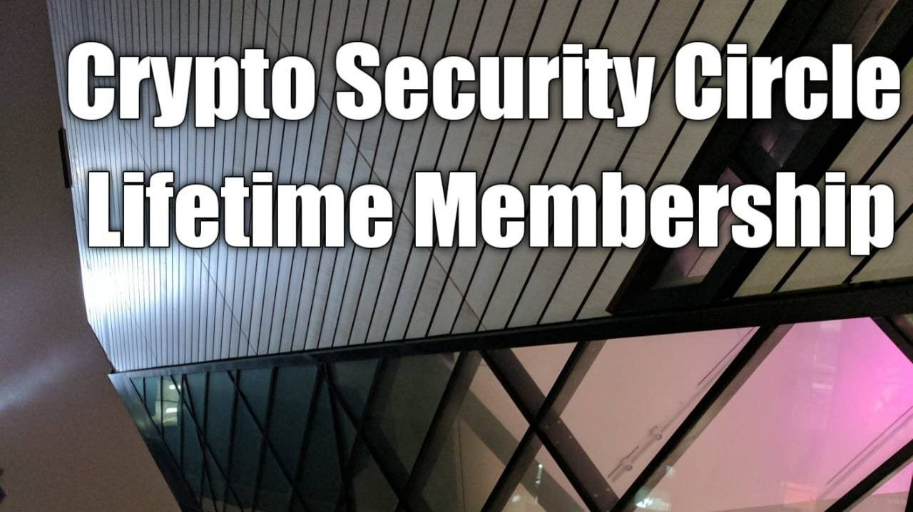 Crypto Security Circle difference from Crypto Exclusive Circle