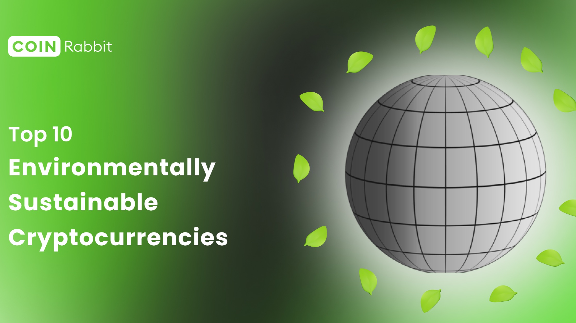 Top 10 Environmentally Sustainable Cryptocurrencies (Crypto ESG)