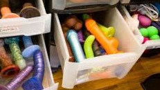 life is like a box of dildo's