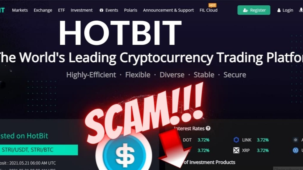 SCAM REPORT!!!