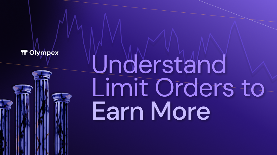 Limit Orders to Earn More